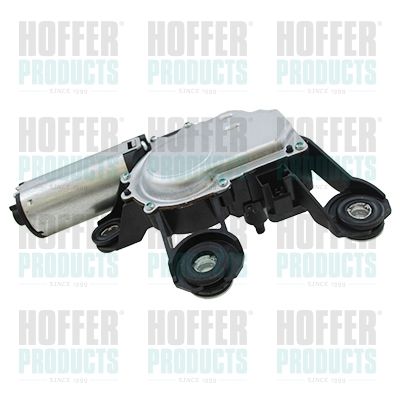 Wiper Motor HOFFER H27057