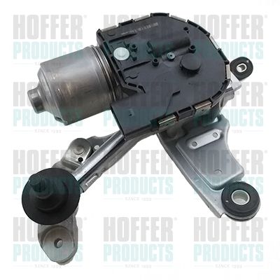 HOFFER H27069 Wiper Motor