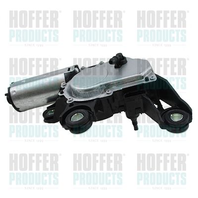 Wiper Motor HOFFER H27071