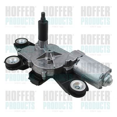 HOFFER H27072 Wiper Motor