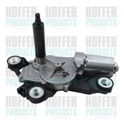 HOFFER H27075 Wiper Motor