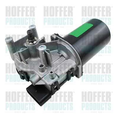 Wiper Motor HOFFER H27088
