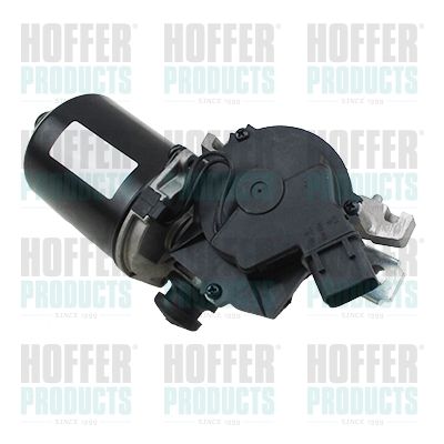 Wiper Motor HOFFER H27092