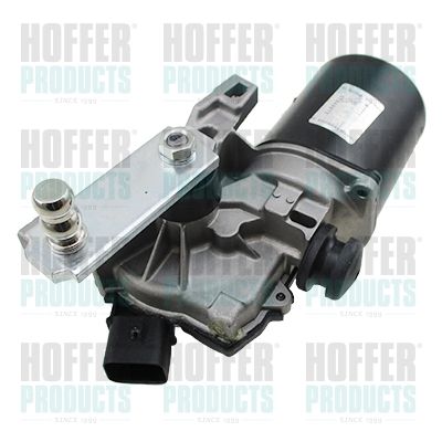 Wiper Motor HOFFER H27100