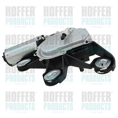 Wiper Motor HOFFER H27127