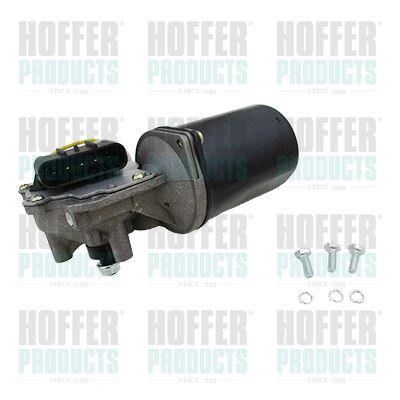 Wiper Motor HOFFER H27157