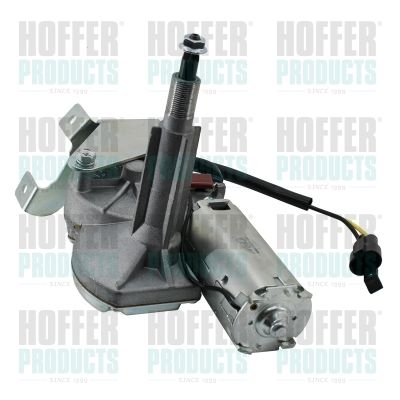 Wiper Motor HOFFER H27166