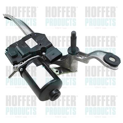 Wiper Motor HOFFER H27175