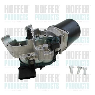 Wiper Motor HOFFER H27182