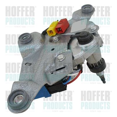 Wiper Motor HOFFER H27188