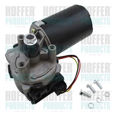 Wiper Motor HOFFER H27189