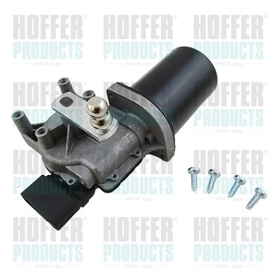 HOFFER H27191 Wiper Motor