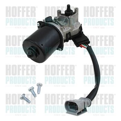 Wiper Motor HOFFER H27195