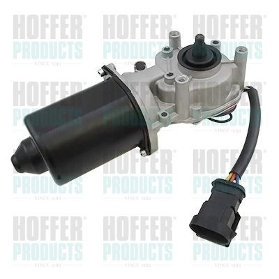 HOFFER H27197 Wiper Motor