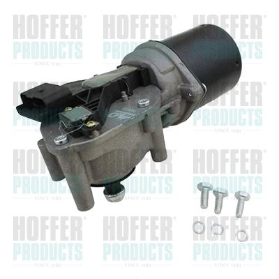 HOFFER H27204 Wiper Motor