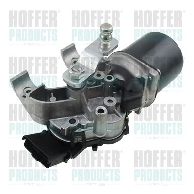 Wiper Motor HOFFER H27209