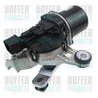 Wiper Motor HOFFER H27220