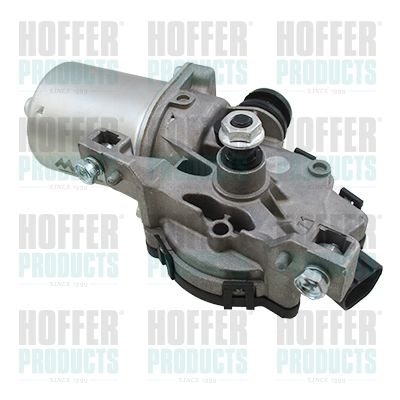 Wiper Motor HOFFER H27221
