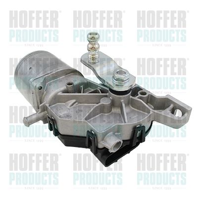 HOFFER H27244 Wiper Motor