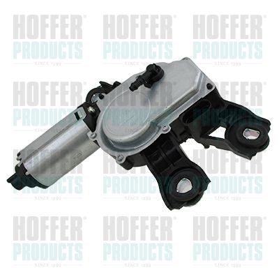 Wiper Motor HOFFER H27254