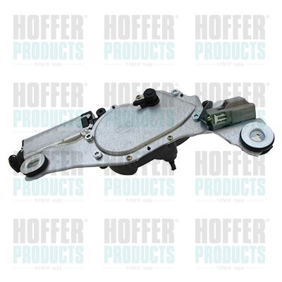 Wiper Motor HOFFER H27257