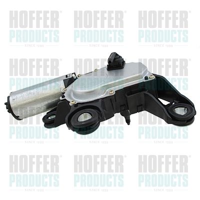Wiper Motor HOFFER H27258