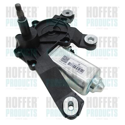 Wiper Motor HOFFER H27264
