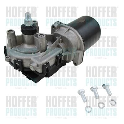 HOFFER H27268 Wiper Motor