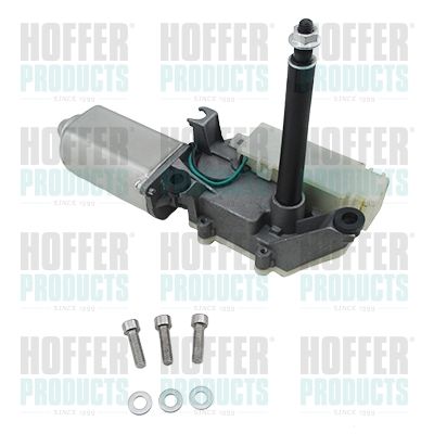 HOFFER H27282 Wiper Motor