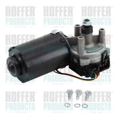 Wiper Motor HOFFER H27297