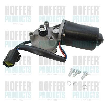 Wiper Motor HOFFER H27304