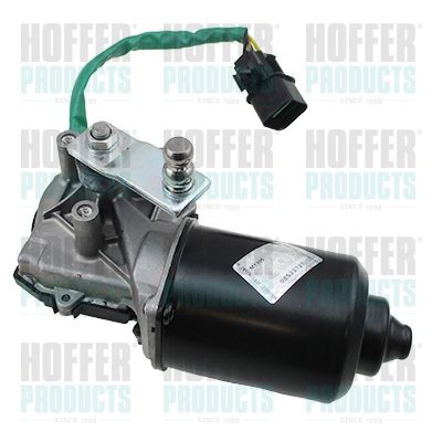 Wiper Motor HOFFER H27318