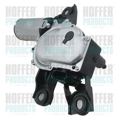Wiper Motor HOFFER H27342