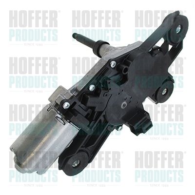 HOFFER H27352 Wiper Motor