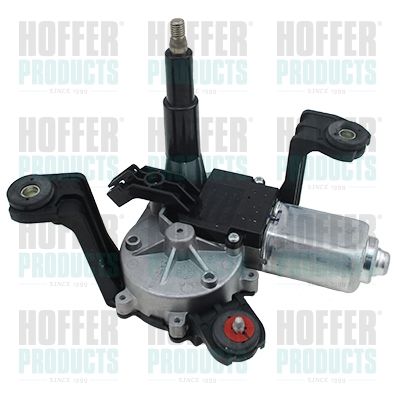 HOFFER H27359 Wiper Motor