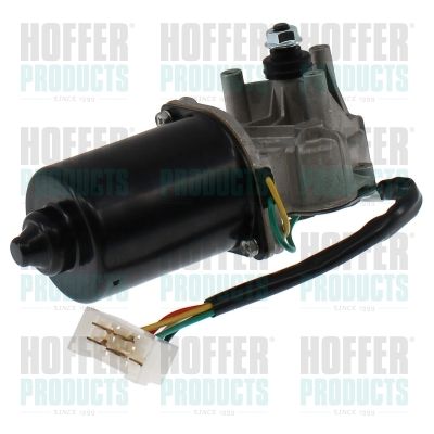 HOFFER H27376 Wiper Motor