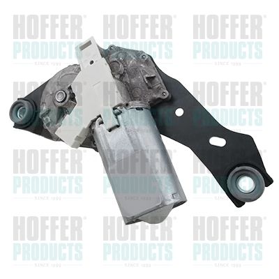 Wiper Motor HOFFER H27387