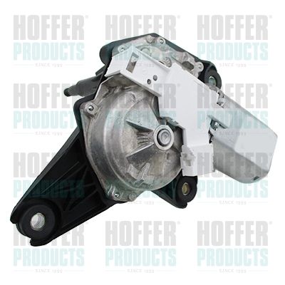 HOFFER H27417 Wiper Motor