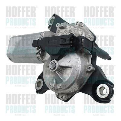 HOFFER H27418 Wiper Motor