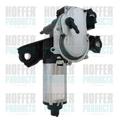 Wiper Motor HOFFER H27419