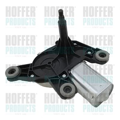 Wiper Motor HOFFER H27420