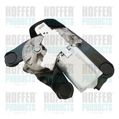 HOFFER H27423 Wiper Motor