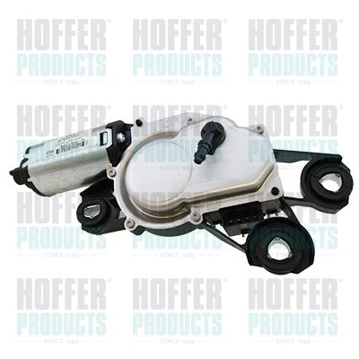 Wiper Motor HOFFER H27471