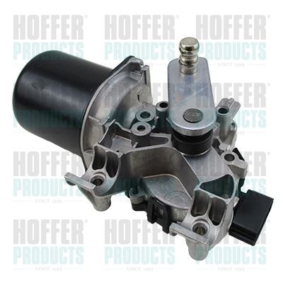 Wiper Motor HOFFER H27606