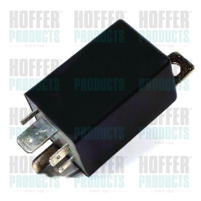 HOFFER H7285580 Control Unit, glow time