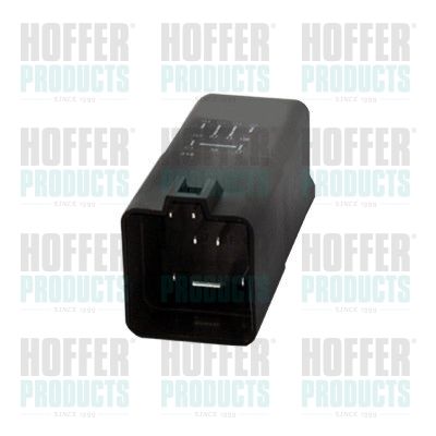 HOFFER H7285585 Control Unit, glow time