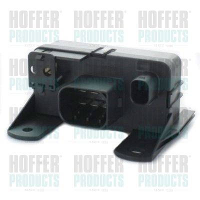HOFFER H7285605 Control Unit, glow time