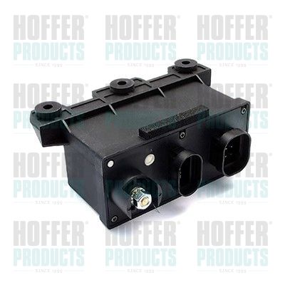 HOFFER H7285610 Control Unit, glow time