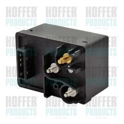 HOFFER H7285625 Control Unit, glow time