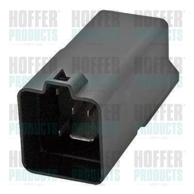 HOFFER H7285645 Control Unit, glow time